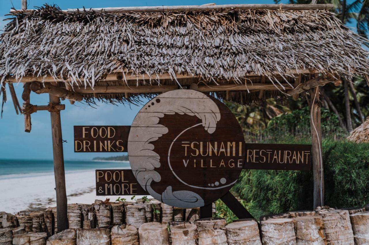 Tsunami Village بويجو المظهر الخارجي الصورة
